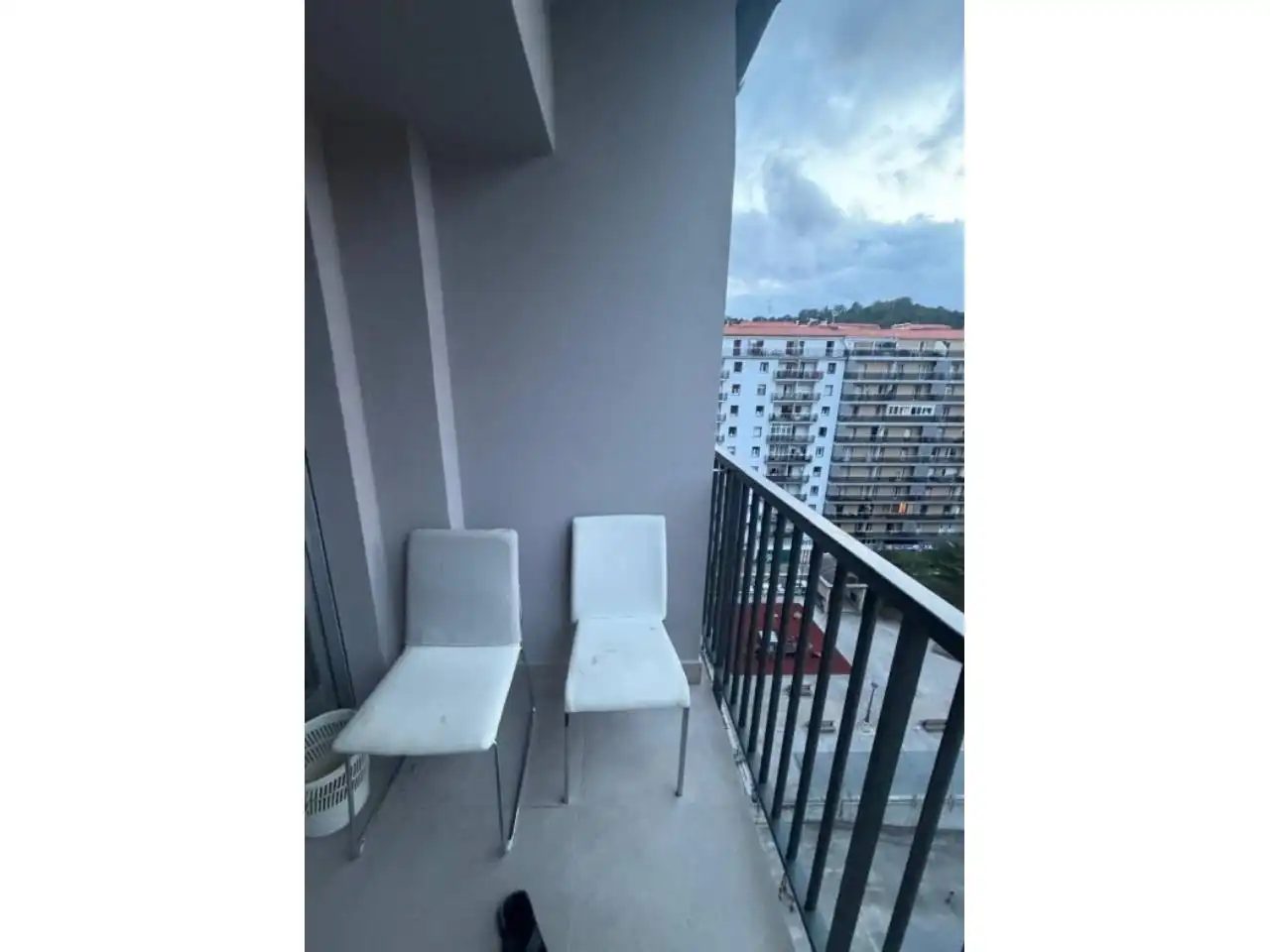 Terrassa de Pis en venda en Donostia - San Sebastián  amb Calefacció, Terrassa i Balcó