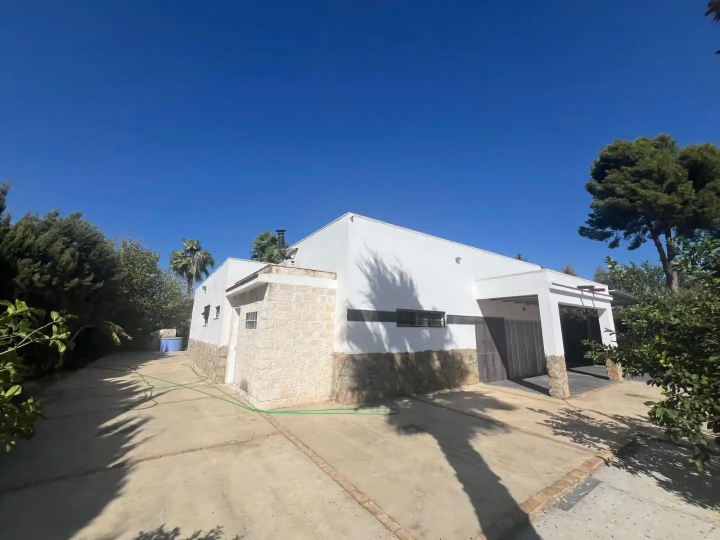 Vista exterior de Casa o chalet en venta en Pedanías Sur 