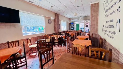 BAR - RESTAURANTE EN FUNCIONAMIENTO CON LOCAL EN PROPIEDAD