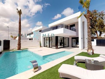 Casa con piscina in vendita a San Javier ciudad