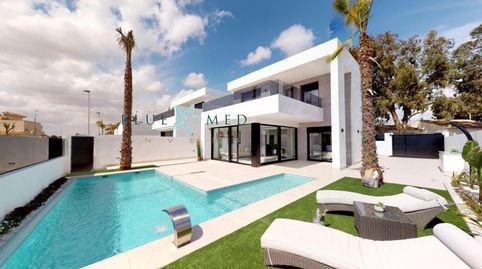 VILLA EN SAN PEDRO DEL PINATAR