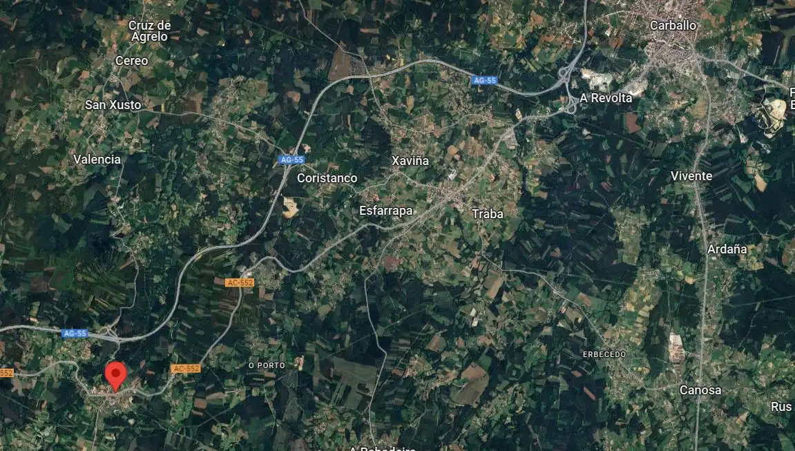 Buildings for sale in Coristanco