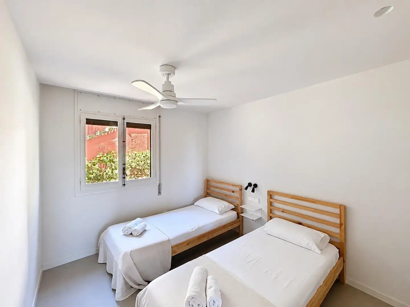 Habitación de Apartamento en venta en Palafrugell con Calefacción, Jardín privado y Amueblado