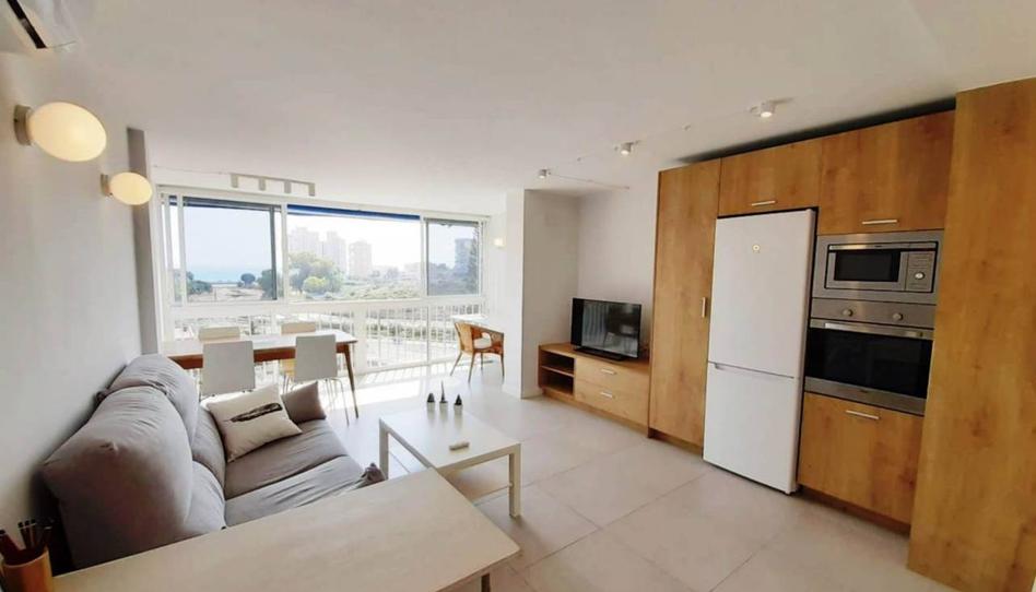 Photo 1 of Flat to rent in Albufereta, Alicante