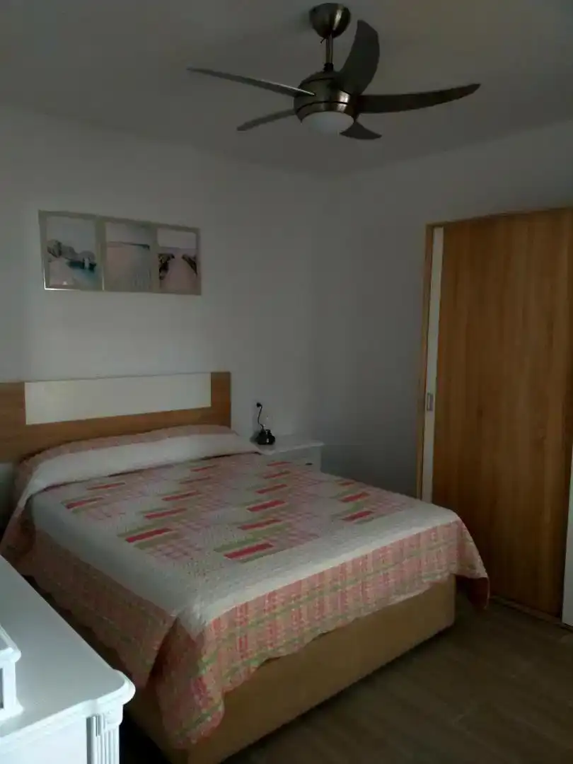 Bedroom of Flat for rent in Centro