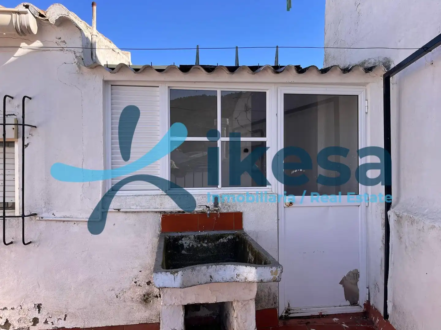 Exterior view of Detached homes for sale in Estepa