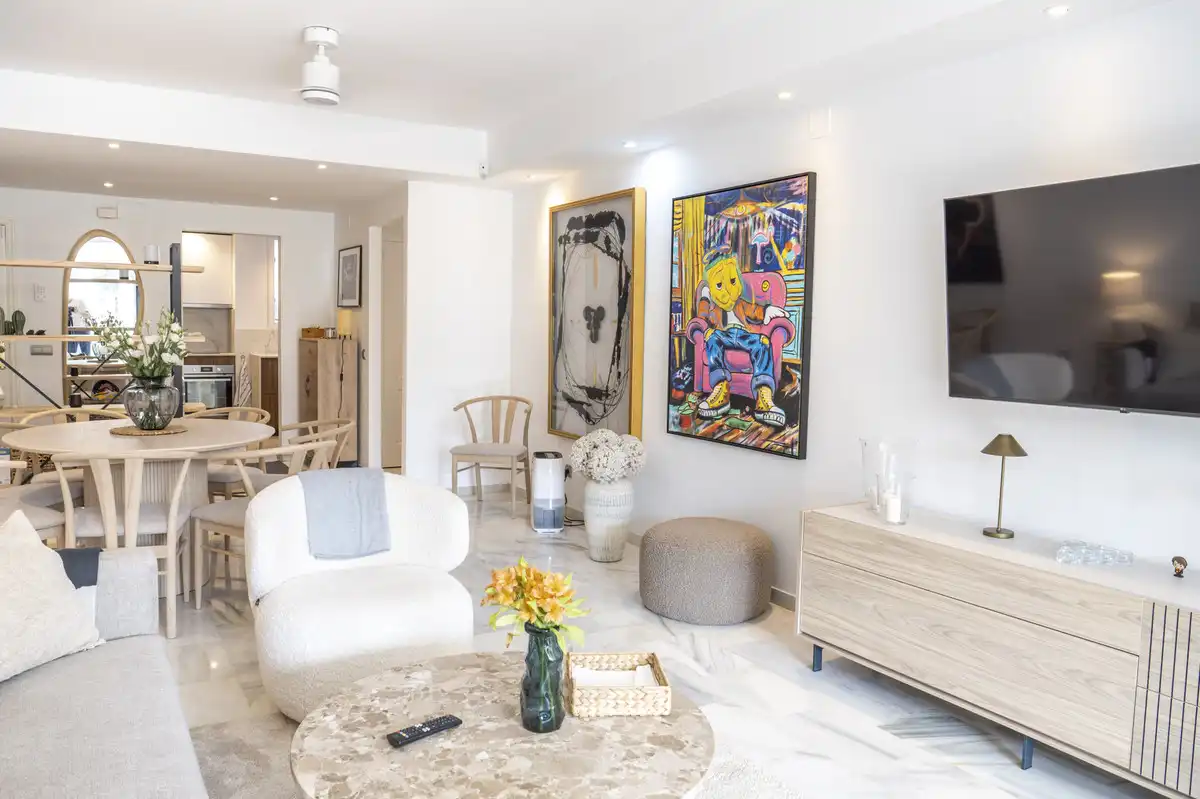 Apartament en venda a Estepona Pueblo, imagen 8