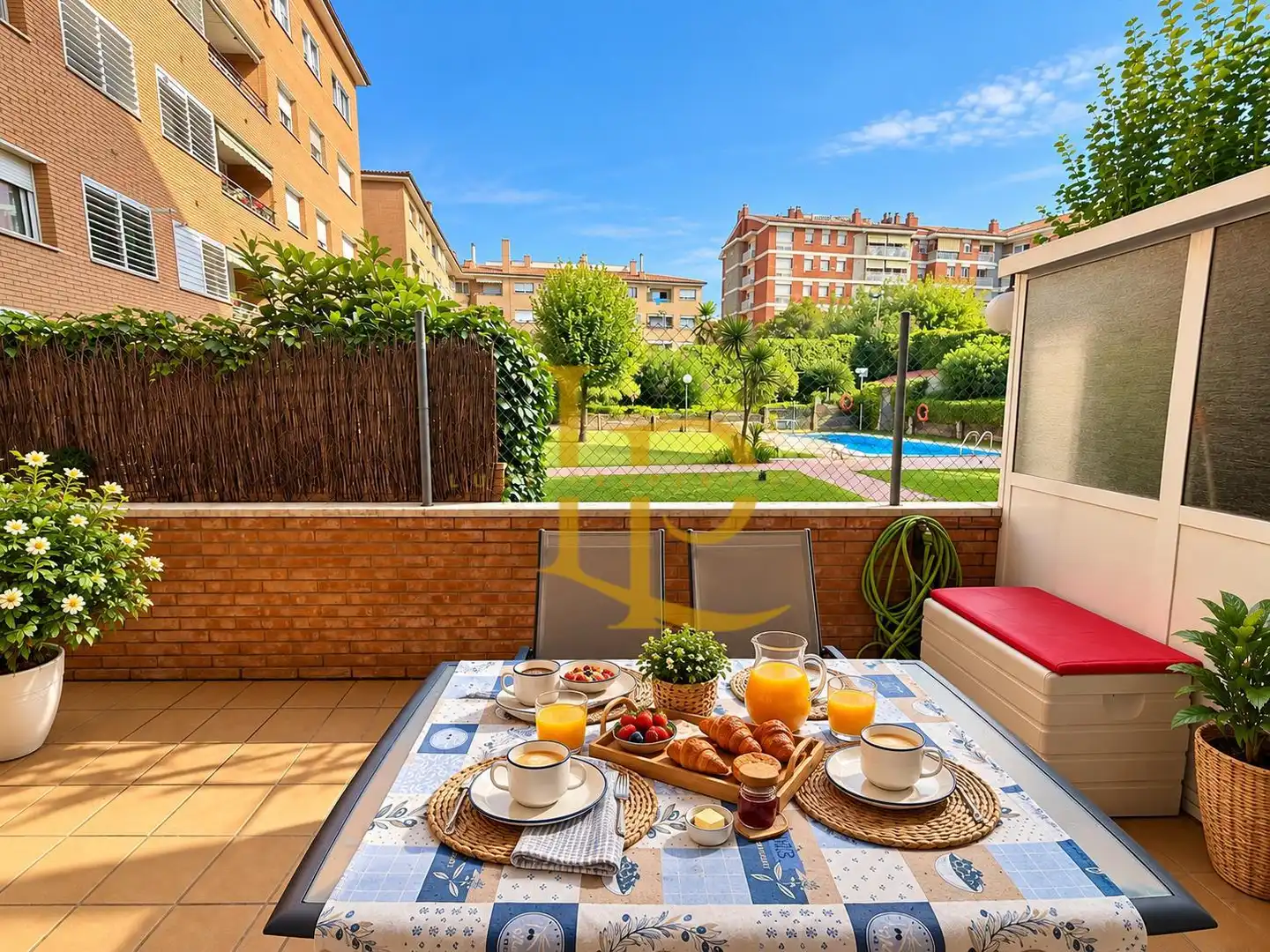 Appartamento con piscina in vendita a Carrer de Ciudad de Mendoza, imagen 9