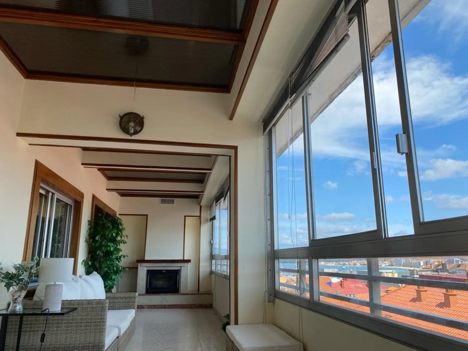 Attic to rent in Vilagarcía