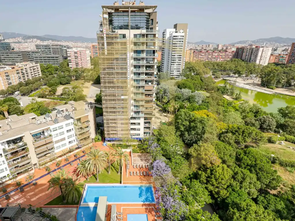 Wohnung mit Pool zum Verkauf in Passeig del Taulat, imagen 50