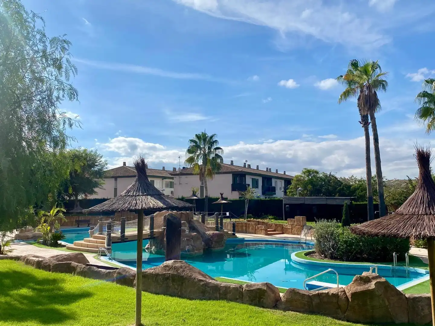 Piscina de Casa o xalet en venda en Molina de Segura amb Terrassa