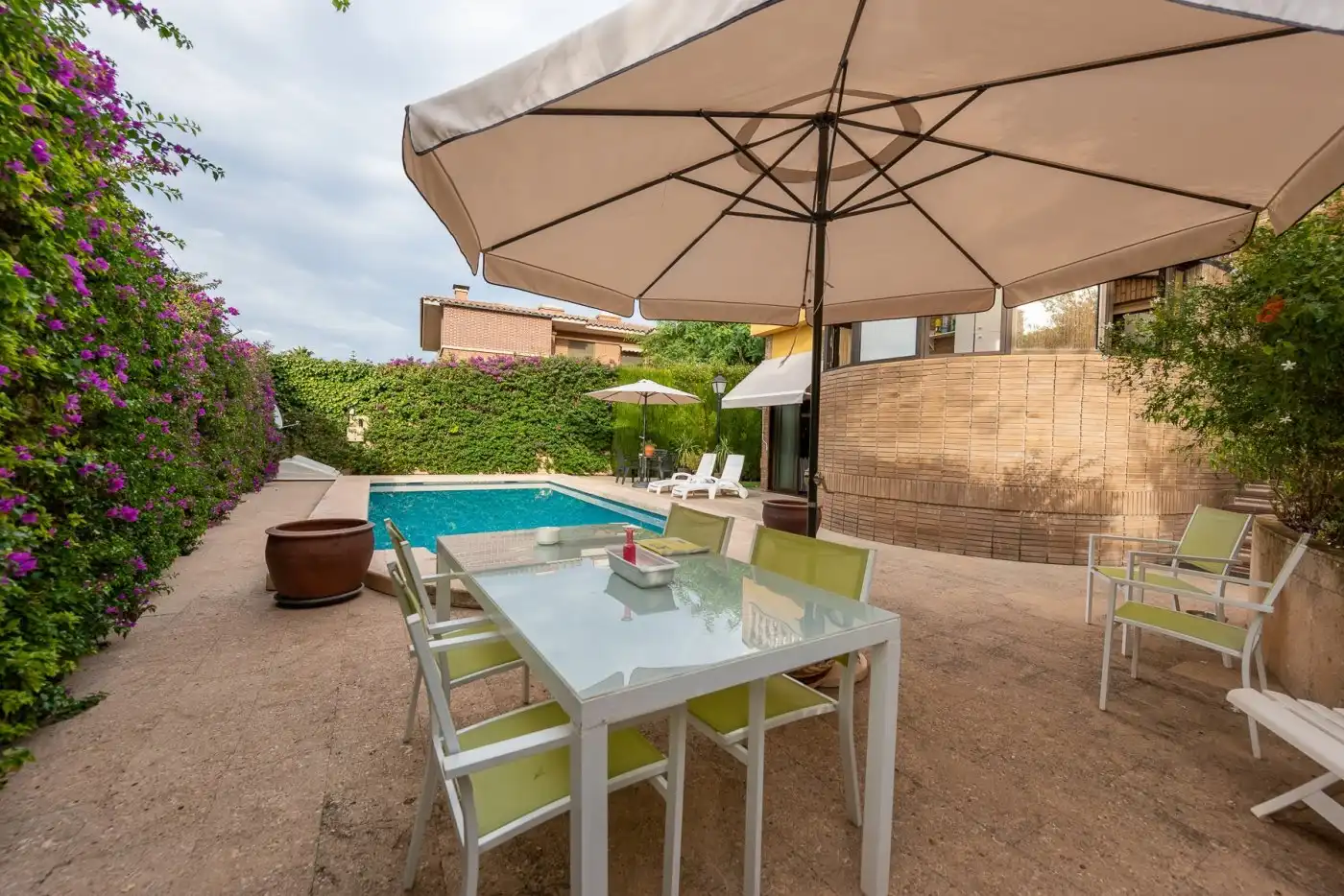 Terrace of Houses for sale in Petrer  with Air Conditioner, Heating and Private garden