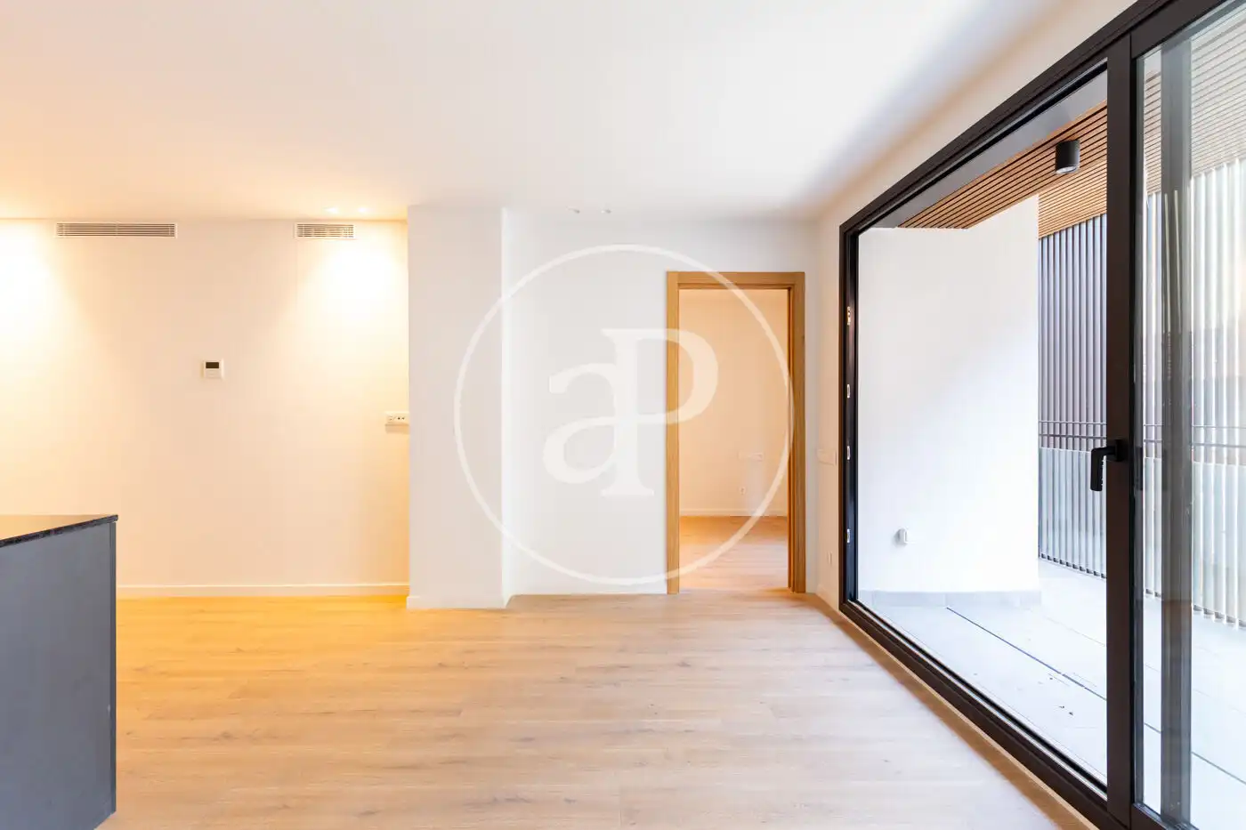 Piso en venta en Sant Cugat del Vallès con Aire acondicionado, Calefacción y Terraza