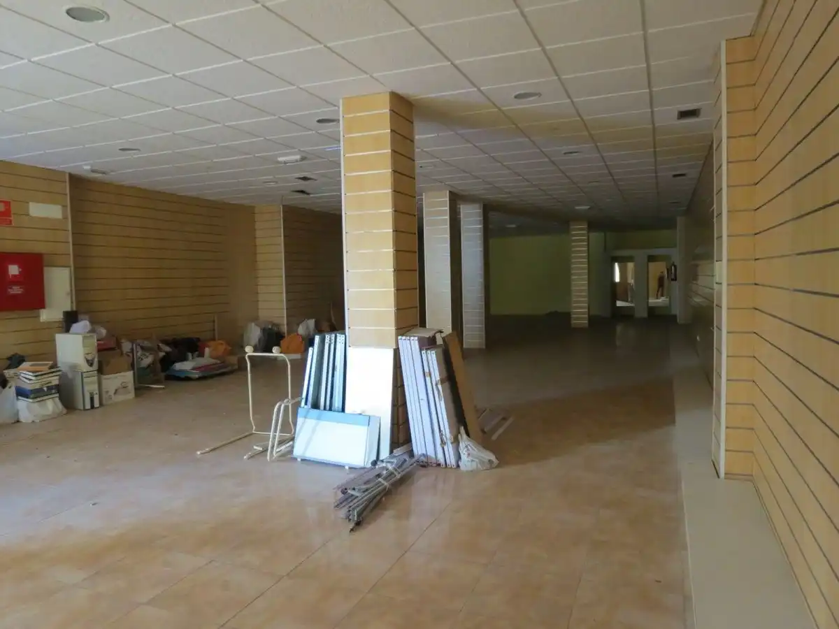 Gewerbefläche zur Miete in El Ejido Ciudad, imagen 5