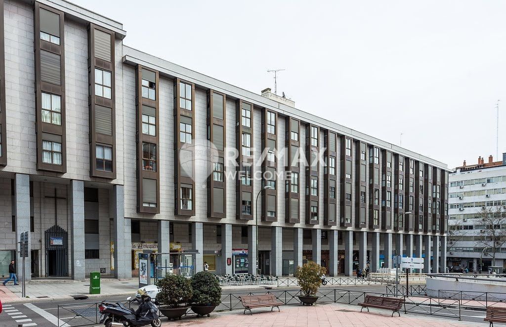 Estudi de lloguer a Sor Angela de la Cruz, Castillejos - Cuzco, Tetuán