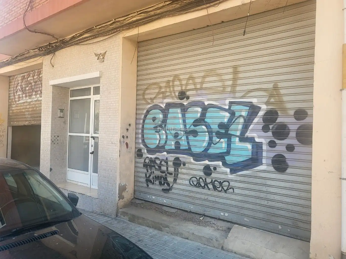 Local commercial à louer à Carrer de Sant Ignacio de Loyola 3