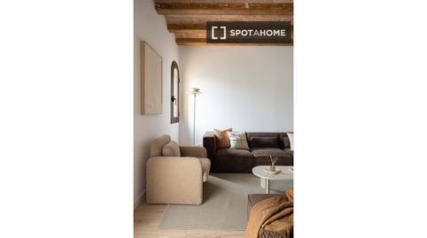 Foto 3 de Apartamento para compartir en El Raval,  Barcelona Capital