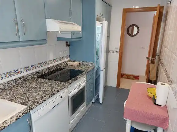 Apartament amb piscina de lloguer a Playa de Gandia, imagen 8