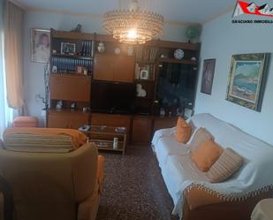 Living room of Flat to rent in  Albacete Capital