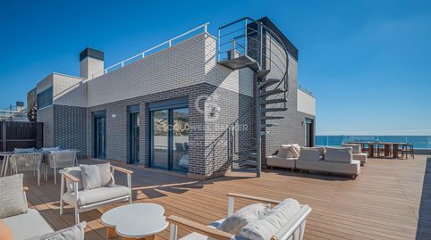 Foto 2 de Ático en venta en Montgat, Barcelona