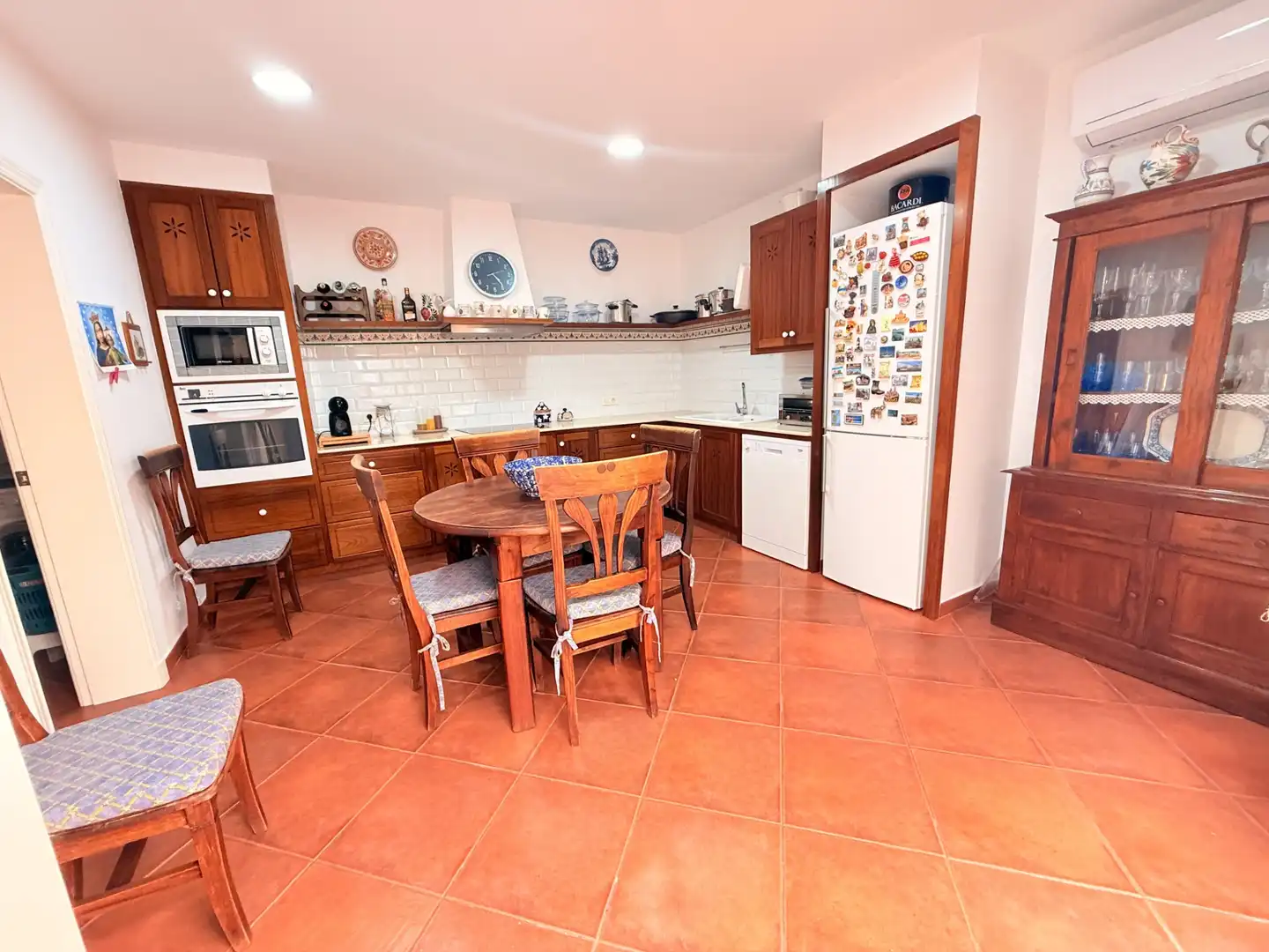 Cocina de Casa o chalet en venta en Ciutadella de Menorca con Aire acondicionado, Calefacción y Jardín privado