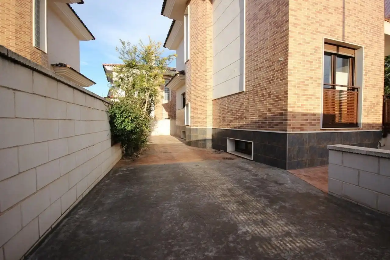 Chalet con terraza en venta en Petrer, imagen 7