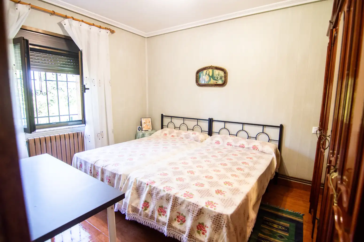 Bedroom of Houses for rent in San Claudio - Trubia - Las Caldas