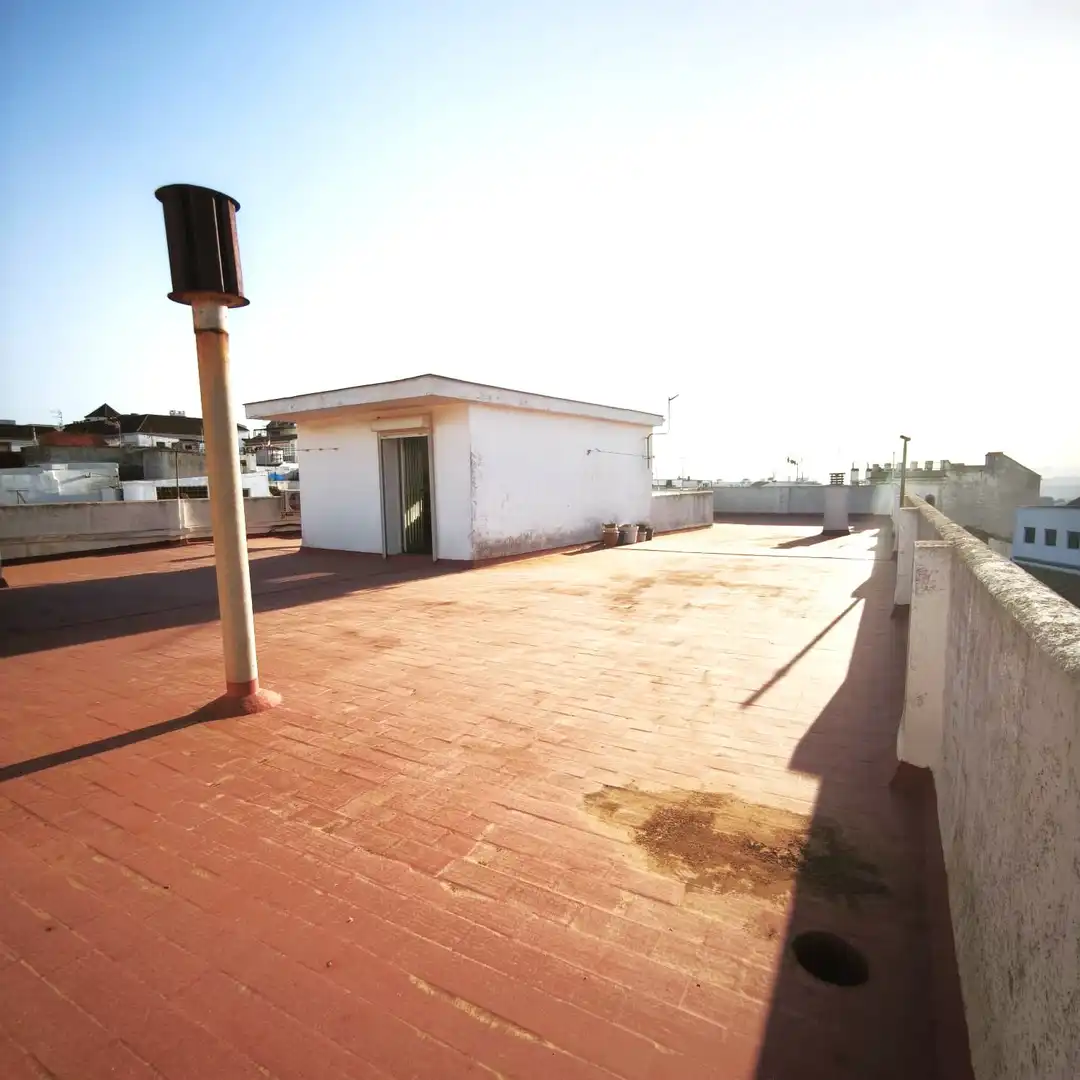 Terrace of Flat for sale in San Roque