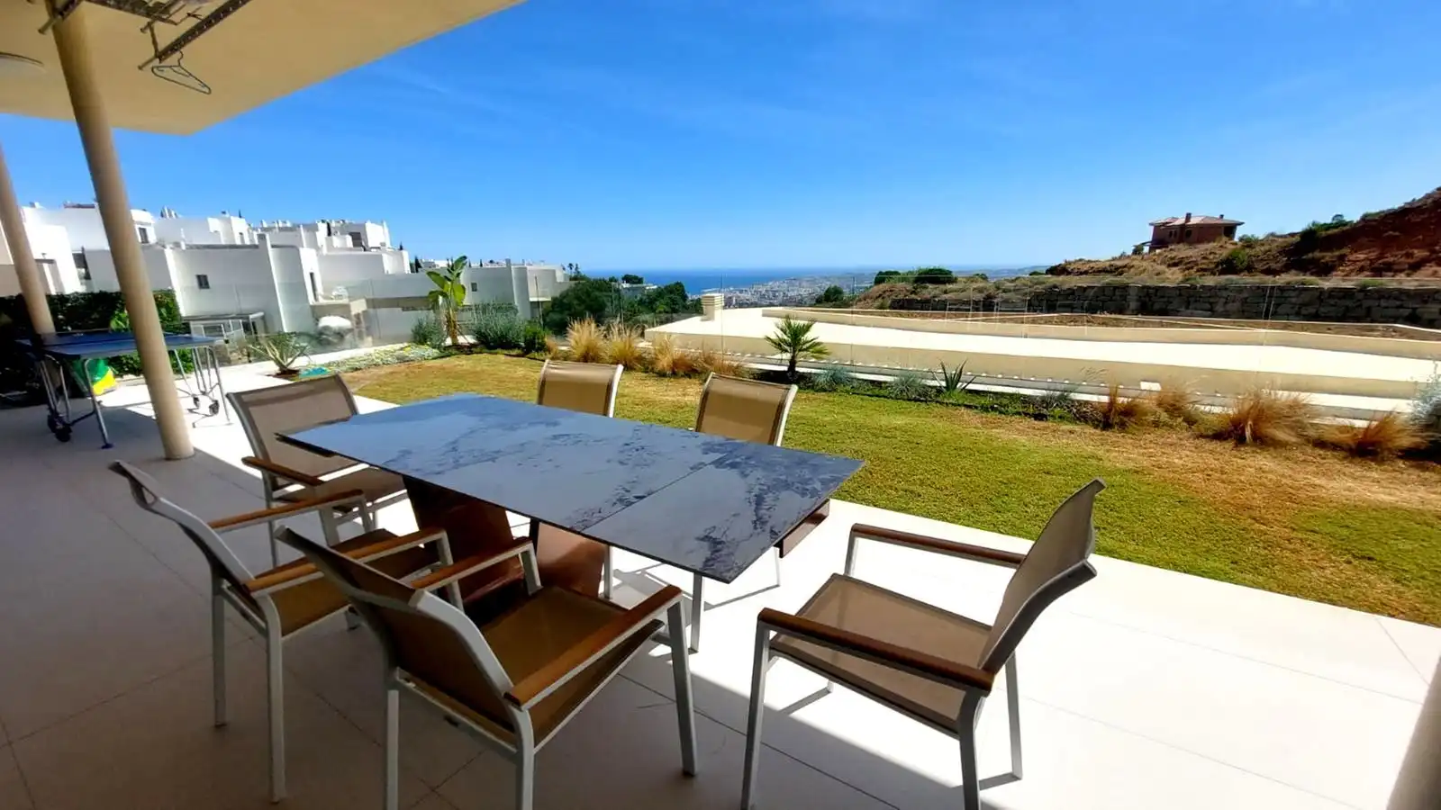 Piso con piscina en venta en Mijas pueblo, imagen 2