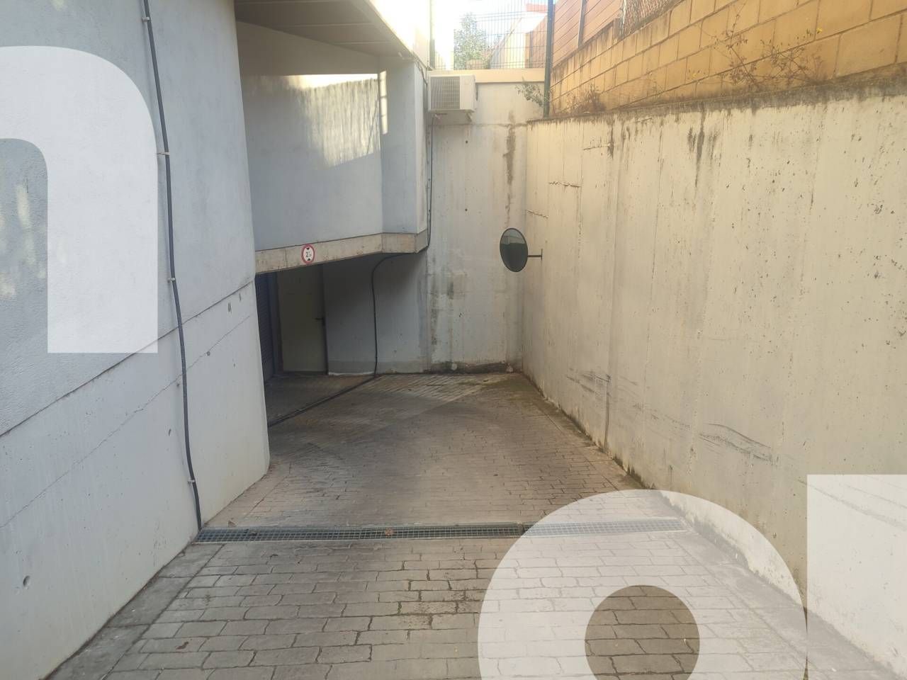 Aparcament de Garatge en venda en Les Franqueses del Vallès