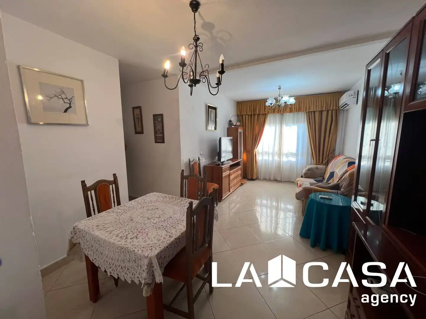Sala d'estar de Pis en venda en Dos Hermanas