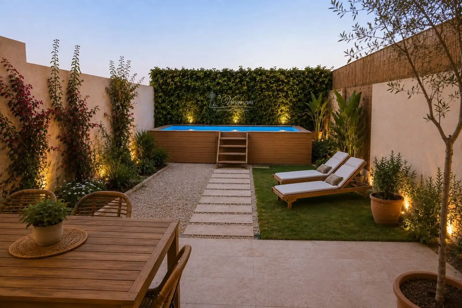 Terrassa de Casa adosada en venda en Sencelles amb Aire condicionat, Jardí privat i Terrassa