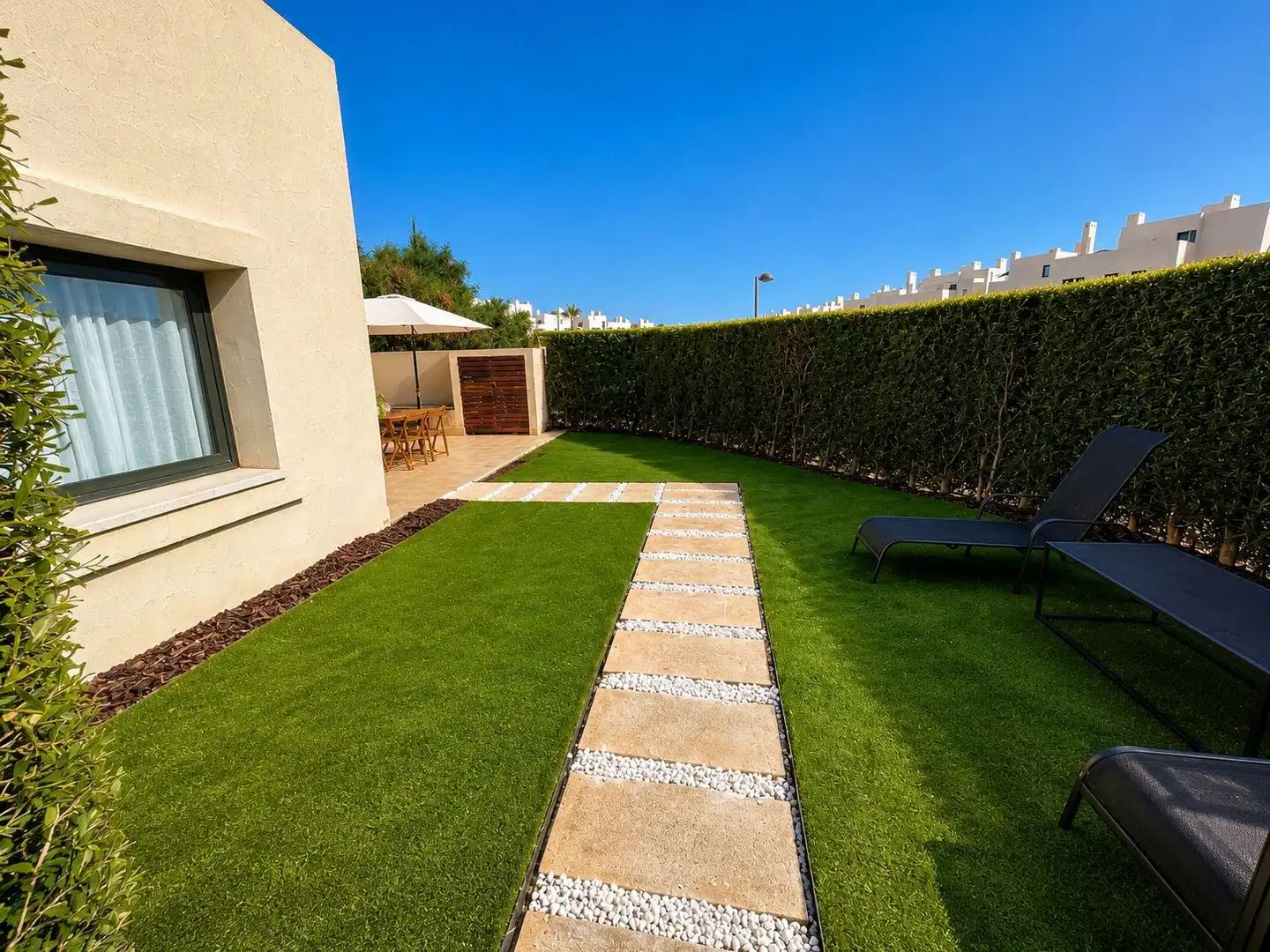 Rez-de-chaussée avec piscine à vendre à Calle LAUREL, imagen 11