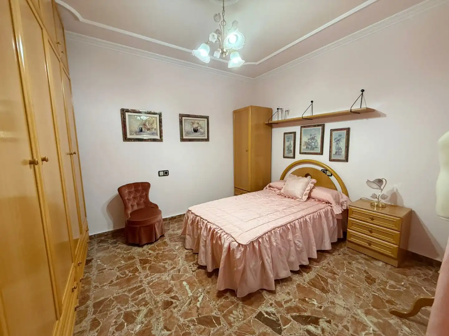 Habitación de Apartamento en venta en Teulada con Aire acondicionado, Calefacción y Terraza