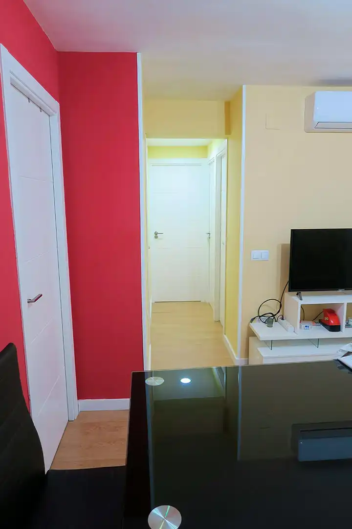 Wohnung zur untervermieten in Sevilla mit Klimaanlage, Heizung und Möbliert