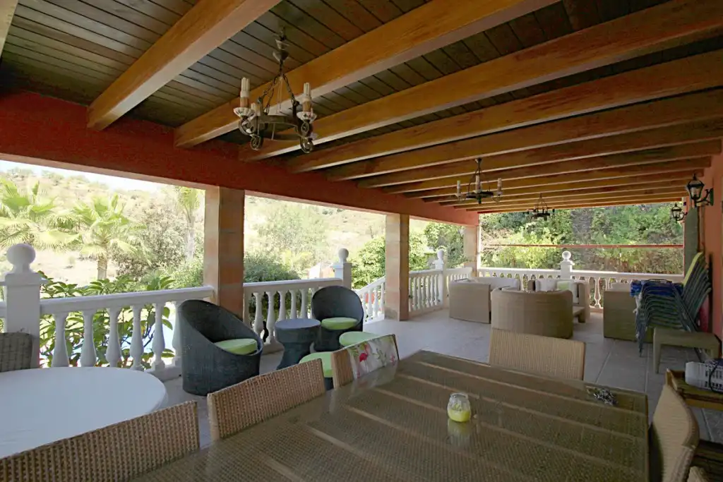 Casa rústica amb piscina en venda a Monda, imagen 19