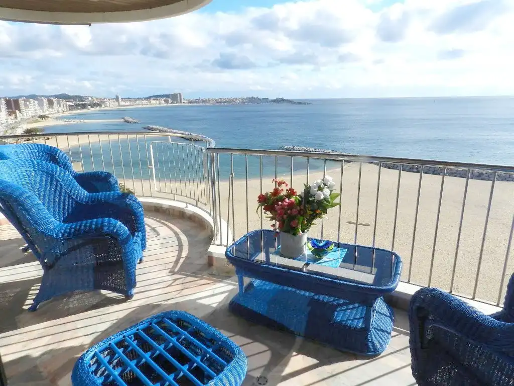 Penthouse mit Terrasse zum Verkauf in Passeig Josep Mundet, imagen 4