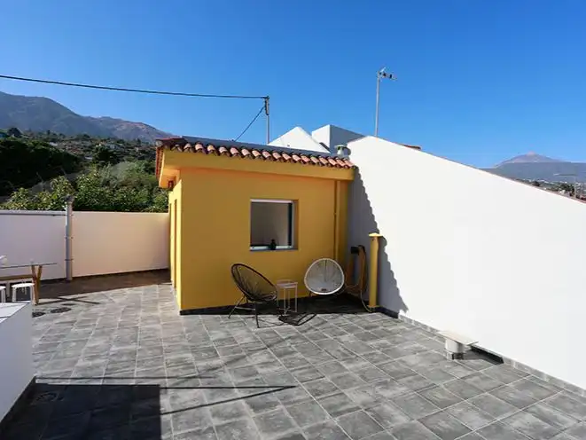 Terrace of Houses for sale in La Orotava  with Terrace