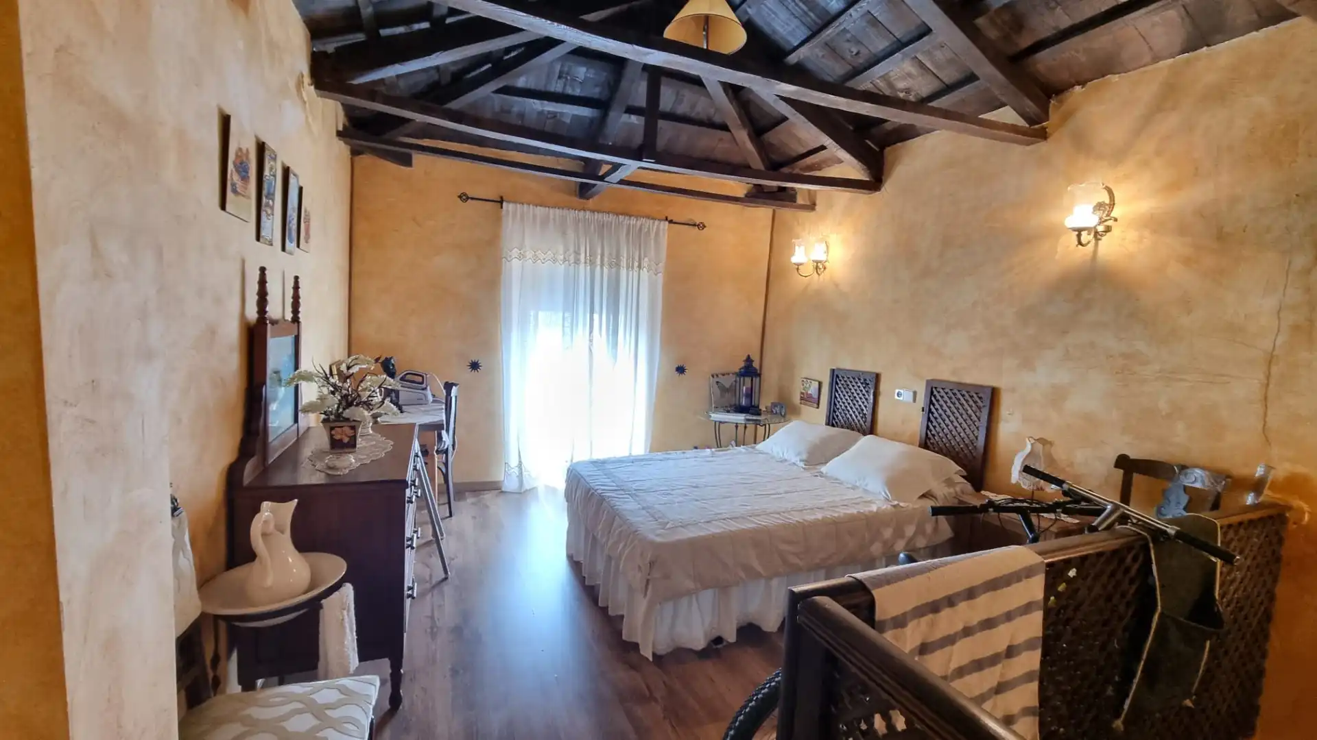 Habitación de Finca rústica en venta en Urda con Aire acondicionado