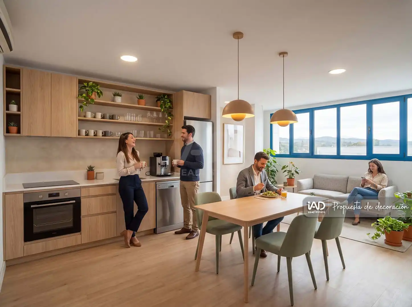 Kitchen of Commercial properties for rent in Siero