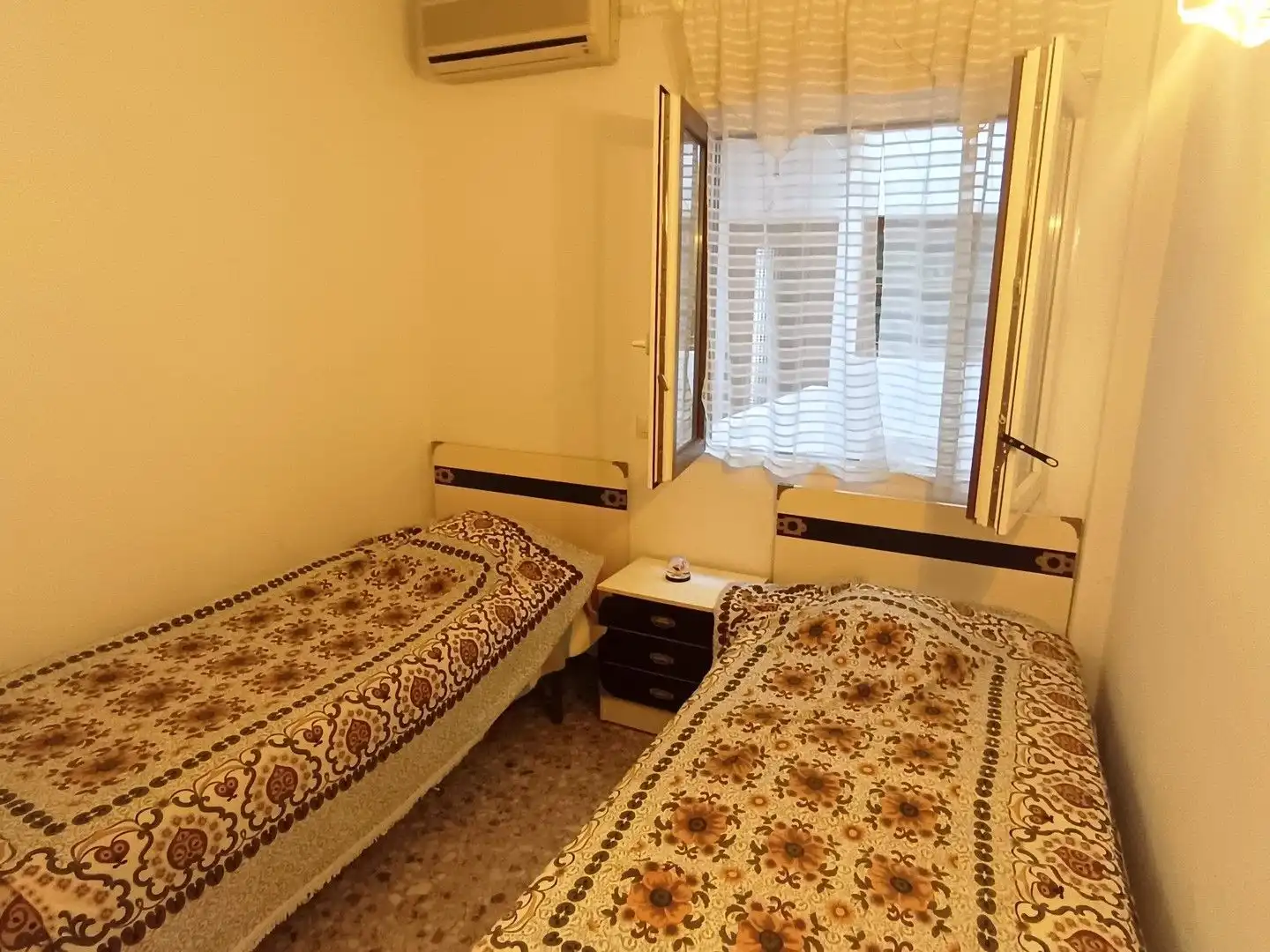 Habitación de Apartamento en venta en Jávea / Xàbia con Aire acondicionado