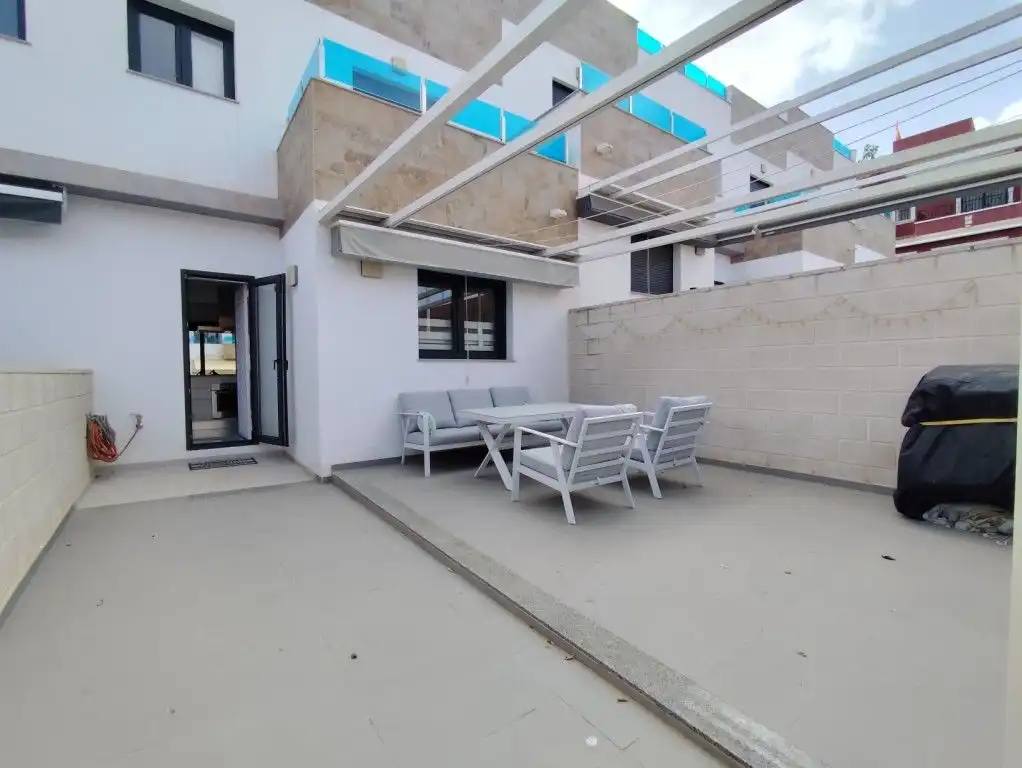 Maison mitoyenne avec piscine à vendre à Bigastro, imagen 28