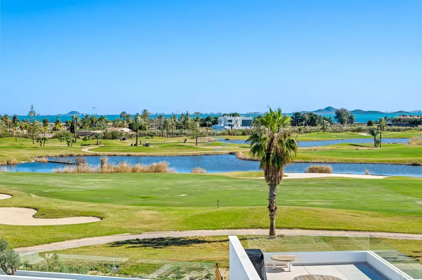 Piso con piscina en venta en Las Lomas de Rame - Bahía Bella, imagen 14