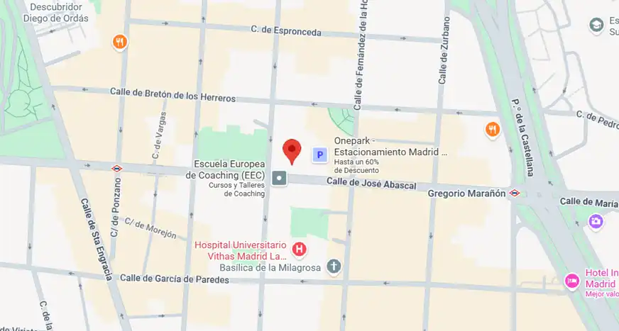 Individuel avec ascenseur à louer à Calle de José Abascal 43, imagen 3