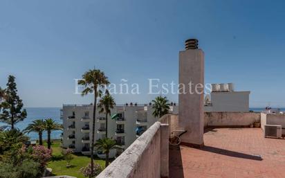 Vista exterior de Apartament en venda en Nerja amb Aire condicionat, Calefacció i Parquet