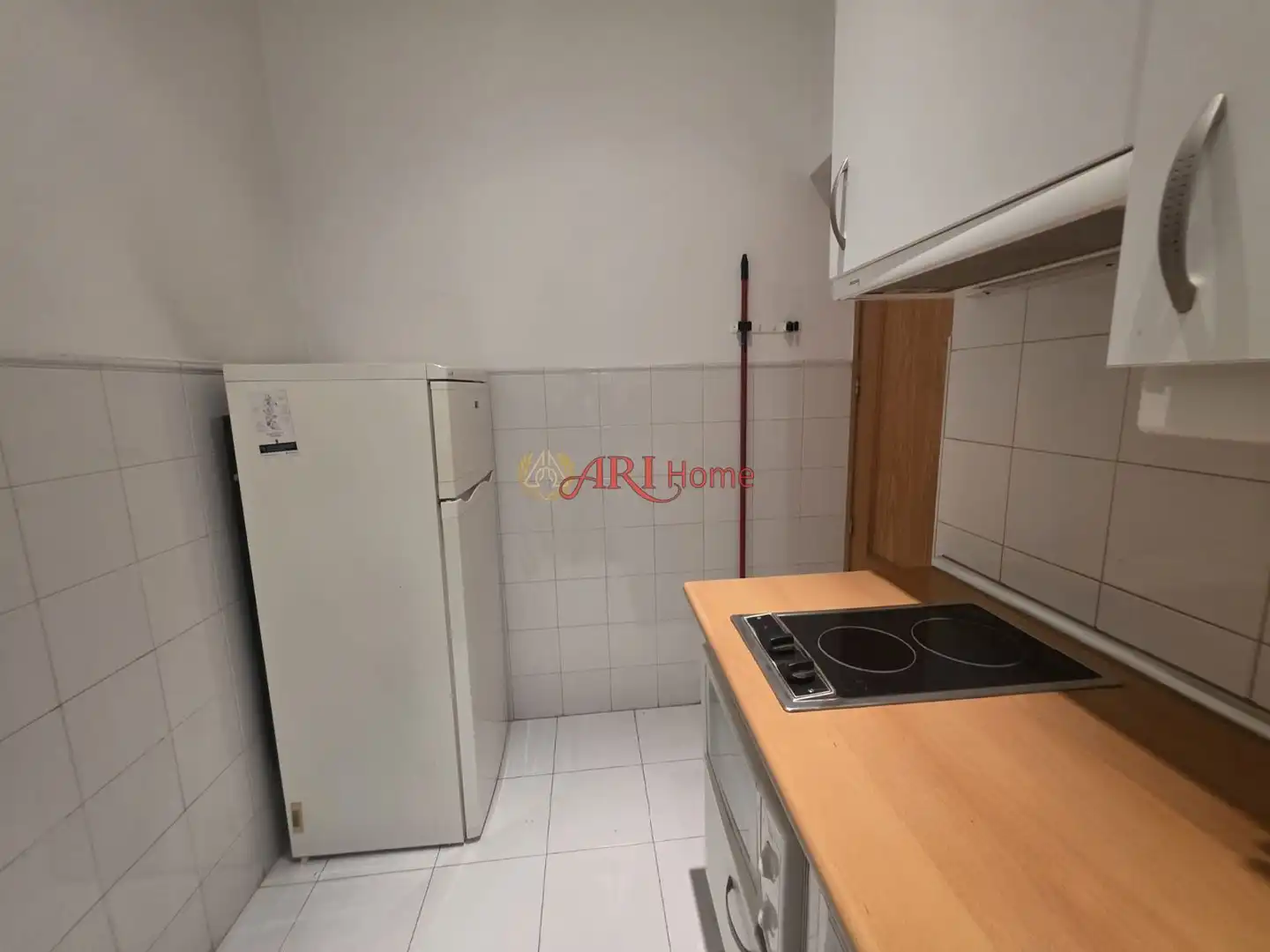 Kitchen of Flat for sale in Madrid  with Heating