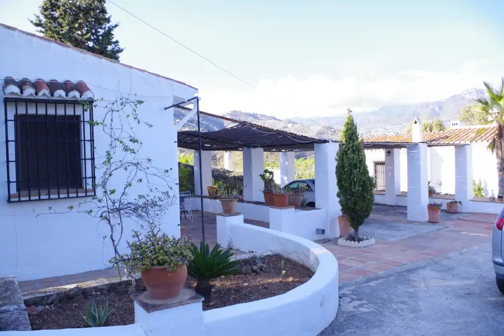 Casa rústica con piscina en venta en Torrox Pueblo, imagen 34