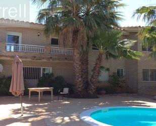 Exterior view of House or chalet for sale in Deltebre  with Terrace and Swimming Pool