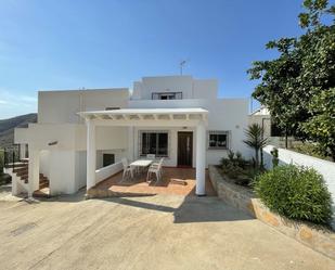 Vista exterior de Casa o xalet en venda en Mojácar amb Terrassa