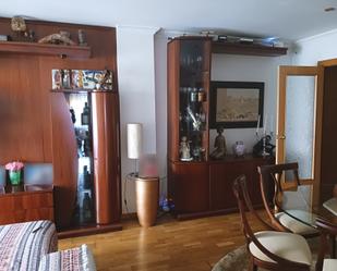 Living room of Flat for sale in Sant Cugat del Vallès  with Air Conditioner, Heating and Terrace